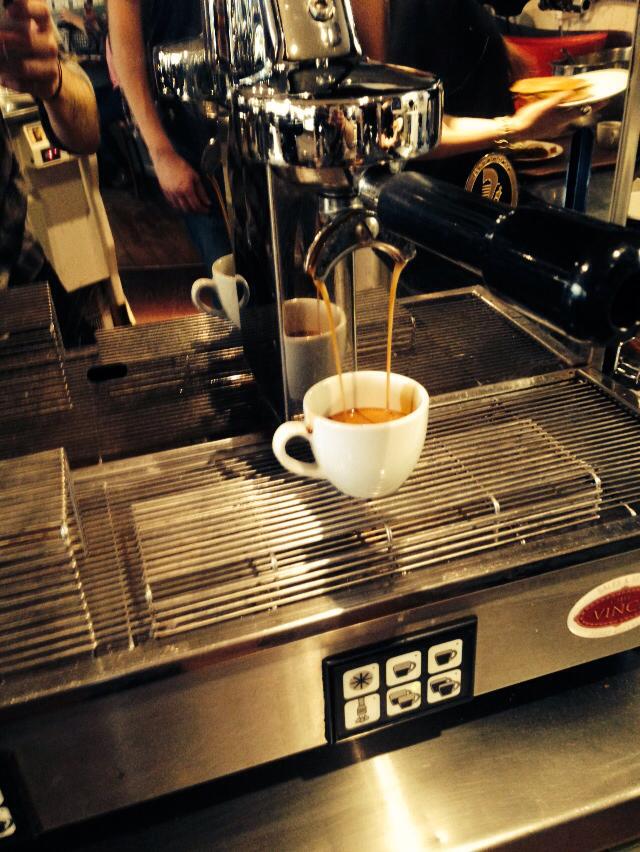 The road to success is paved in Coffee!