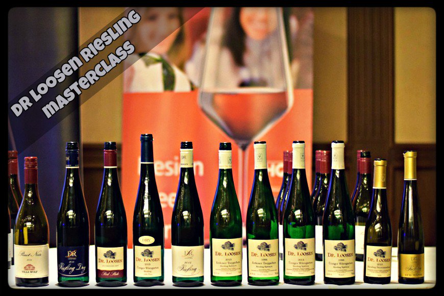 WineGeeks_gr's tweet photo. What a tasting from @drloosenwines in #Thessaloniki! A #rieslinglover couldnt ask for more. 
https://t.co/7YTEldvwGw https://t.co/otIbQR49Xr