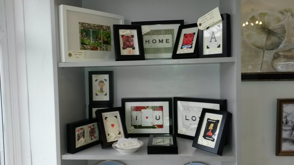 Hi #covhour, just announcing we have some 'wares' <a href="/ExquVintage/">Exquisitely Vintage</a> hope you like them #1sttimer