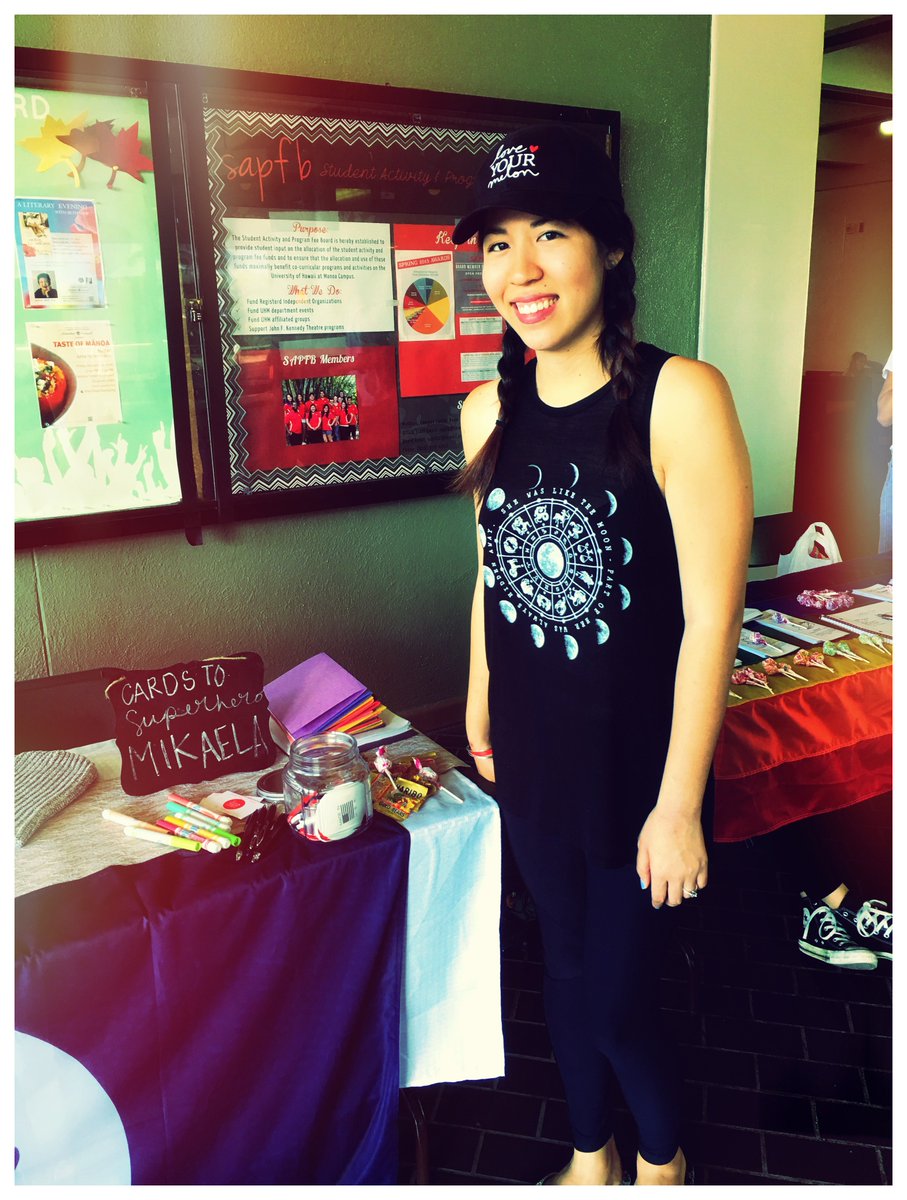 Jordan_Jour401's tweet photo. Make a difference - "Love Your Melon"....Meet Rebekah Lee    #jour402 https://t.co/nvWJudIduD