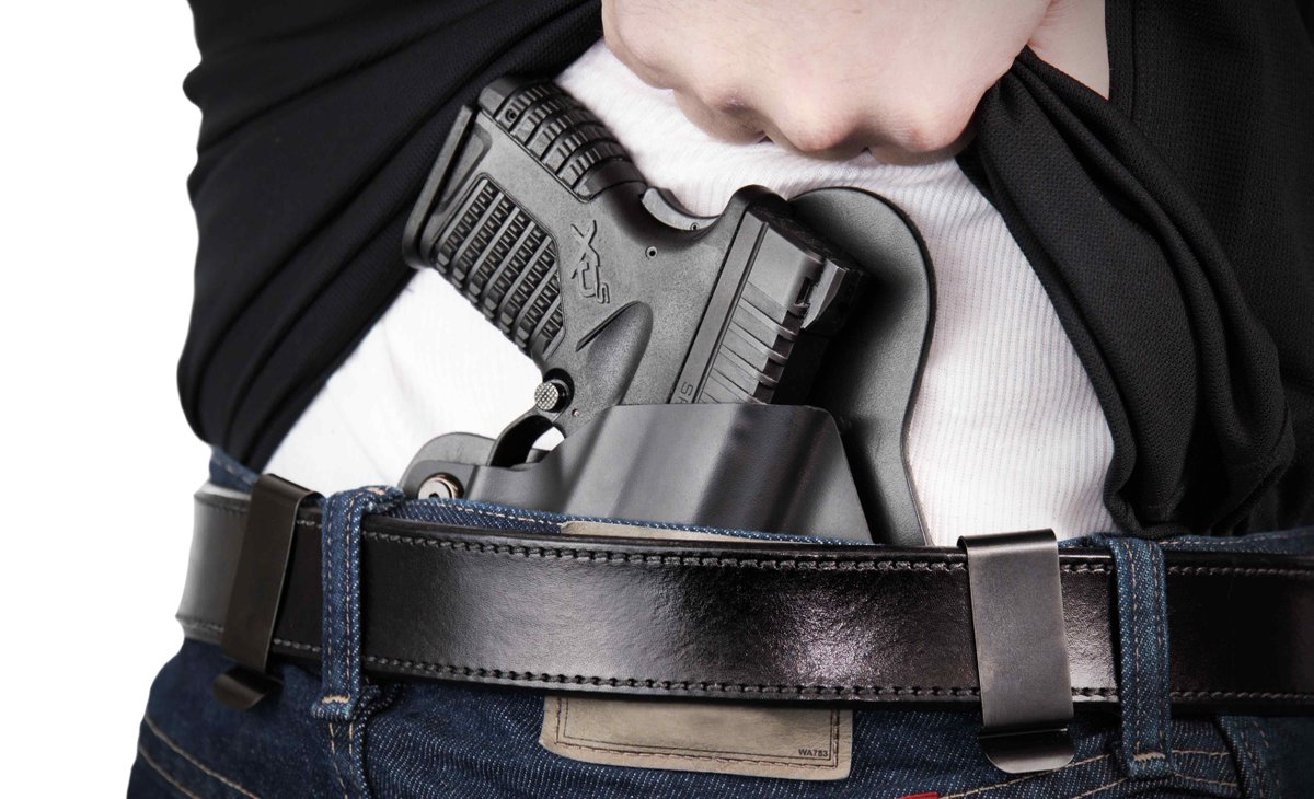 Don't Make These 10 Concealed Carry Mistakes - readytribe.com/dont-make-thes…