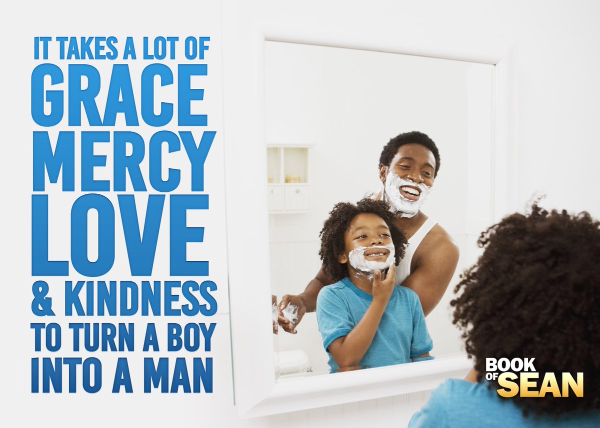 Book_Of_Sean's tweet photo. How to turn a boy into a man → #BookOfSean https://t.co/OKQGcVXIZu