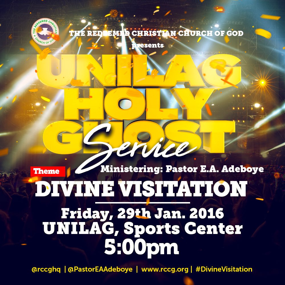 RCCGworldwide's tweet photo. ff D conversatn on @twitter via #DivineVisitation
@PastorEAAdeboye @rccghq @PSFRCCGofficial @liveway @unilagfm_1031 https://t.co/YEnhG9iryT