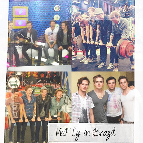 Sou_Fa_McFly's tweet photo. A foto da minha vida #McFlyMemory  #BrazilianFansAreTheBest https://t.co/PYX1c5nZuq