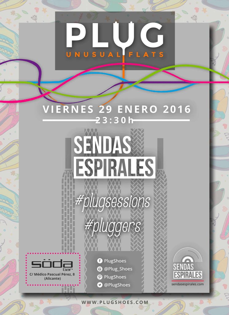 angelandreo_'s tweet photo. Mañana viernes nos vemos en la primera #plugsessions de @PlugShoes en @barsoda! Pondré cositas muy ricas! #dj https://t.co/lq96P7G4se