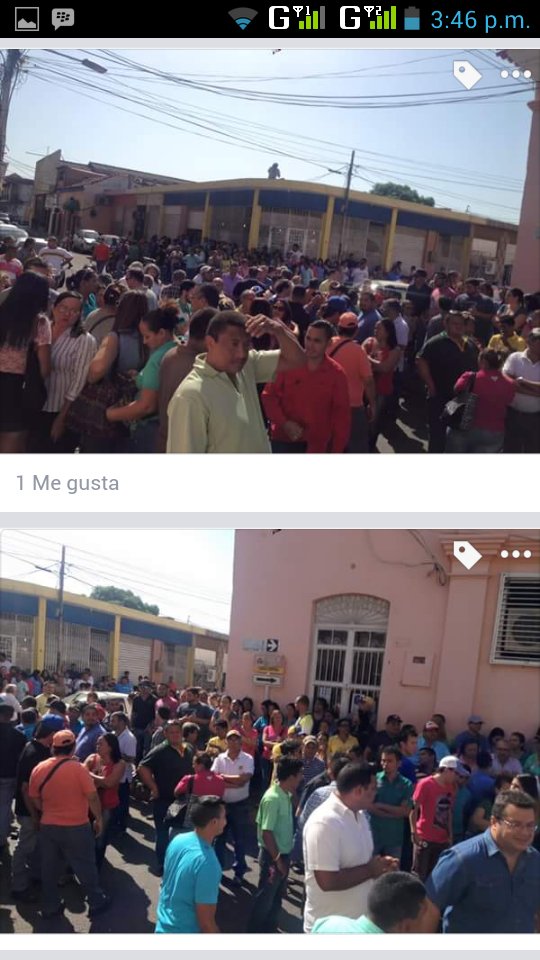 KrsRomanc's tweet photo. 2 @la_patilla  @UNoticias @ElNacionalWeb  Hasta 300% Subieron los impuestos a comerciantes #PrimetenMedidas #Calabzo https://t.co/CO7TKasUZD
