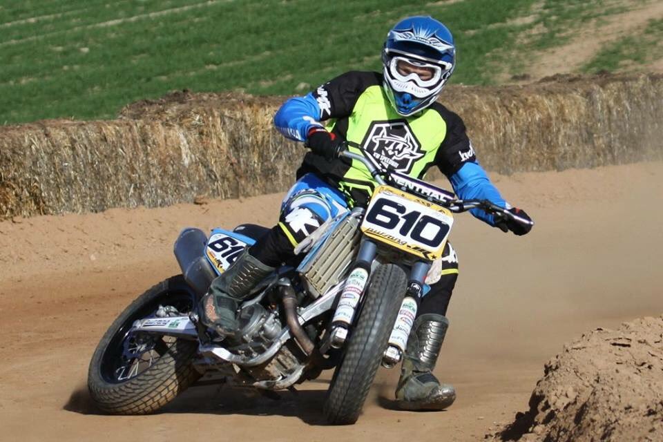 Todo listo para el sábado. Os esperamos de 10 a 17h! Track ready for this Saturday from 10 till 17h. See you there!