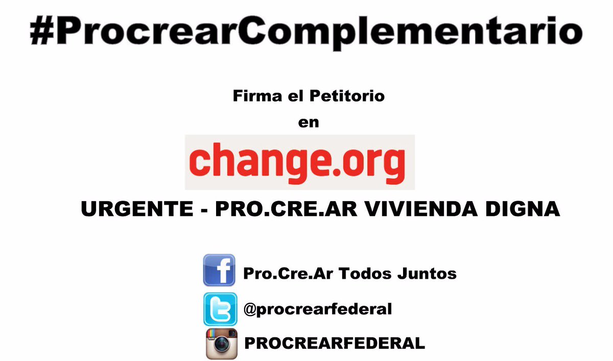 solisal70's tweet photo. @mariuvidal @procrearfederal Necesitamos ser escuchados #ProcrearComplementario queremos terminar nuestras casas https://t.co/tpQzfDoasZ