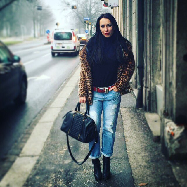 NathalyVamp's tweet photo. Streetstyle.My outfit. #style #Styling #fashion #FashionBlog https://t.co/LkAj1RVtcJ