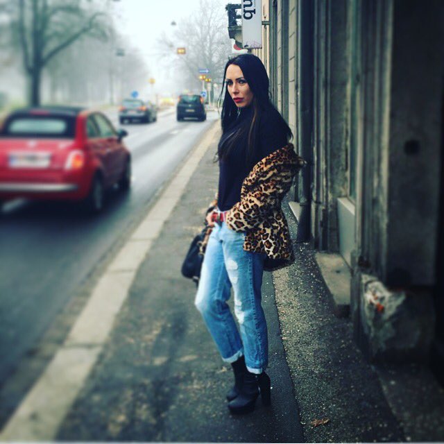 NathalyVamp's tweet photo. Streetstyle.My outfit. #style #Styling #fashion #FashionBlog https://t.co/LkAj1RVtcJ