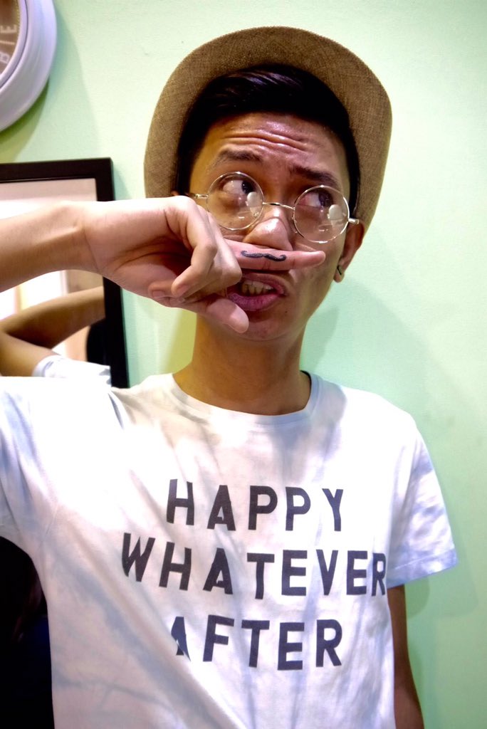 post_beard's tweet image. How many of these guys are wondering what tattoo to get to cover a miniature tash? It's probably thousands. #Hipster