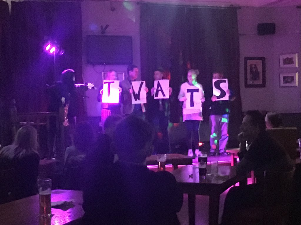 lemanieclaire's tweet photo. Ace night had by all - big thanks 2 all acts & audience at tonight's #SSS #ScratchSouthShore -see u next time 25/2 https://t.co/MeacA1vVUV