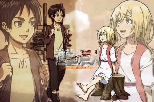 Eren Jaeger (@erenjaegeroff) on Twitter photo 