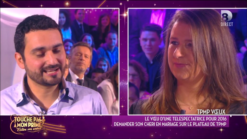 TBT9_W9's tweet photo. Tonio ressemble un peu à Cyril non ?! 😅 #TPMPVoeux https://t.co/LmdwsbgLmu