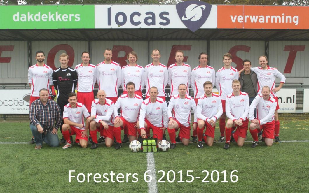 Bron: De Foresters