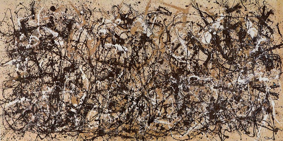 SWorrallsArt's tweet photo. Today marks the Birthday of the inspiring artist Jackson Pollock
#thoughtoftheday #art #pollock #retweeetthis #fbf https://t.co/qKUC8zLyig