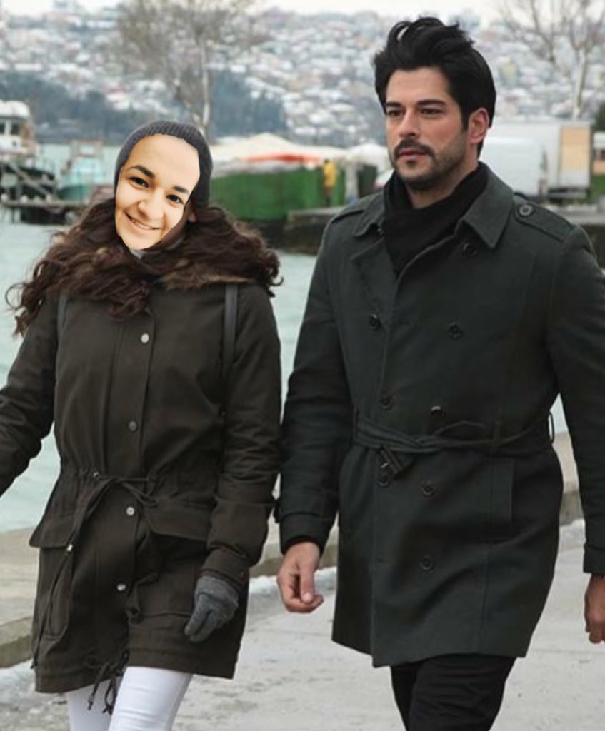 Kesinlikle reel💖 <a href="/burakozcivit/">Burak Özçivit</a>
