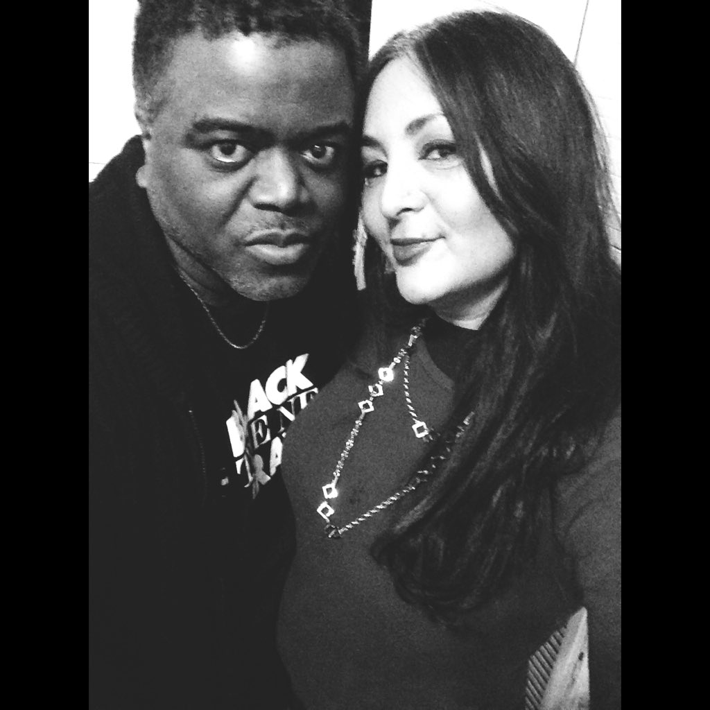 RedlightNYC's tweet photo. It's not all black &amp; white! Ep.58 @RedlightNYC @teddytheprophet @SavageInTheCity AVAIL NOW! https://t.co/RMMG3cOxic https://t.co/iLzAMZrkav