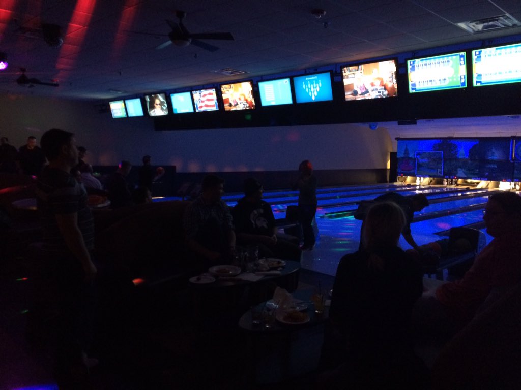 RMCadrienne's tweet photo. Had fun bowling with @MITN_Lansing last night! I bowled a new record of...99! 🎉 https://t.co/H5BARG6QQ5