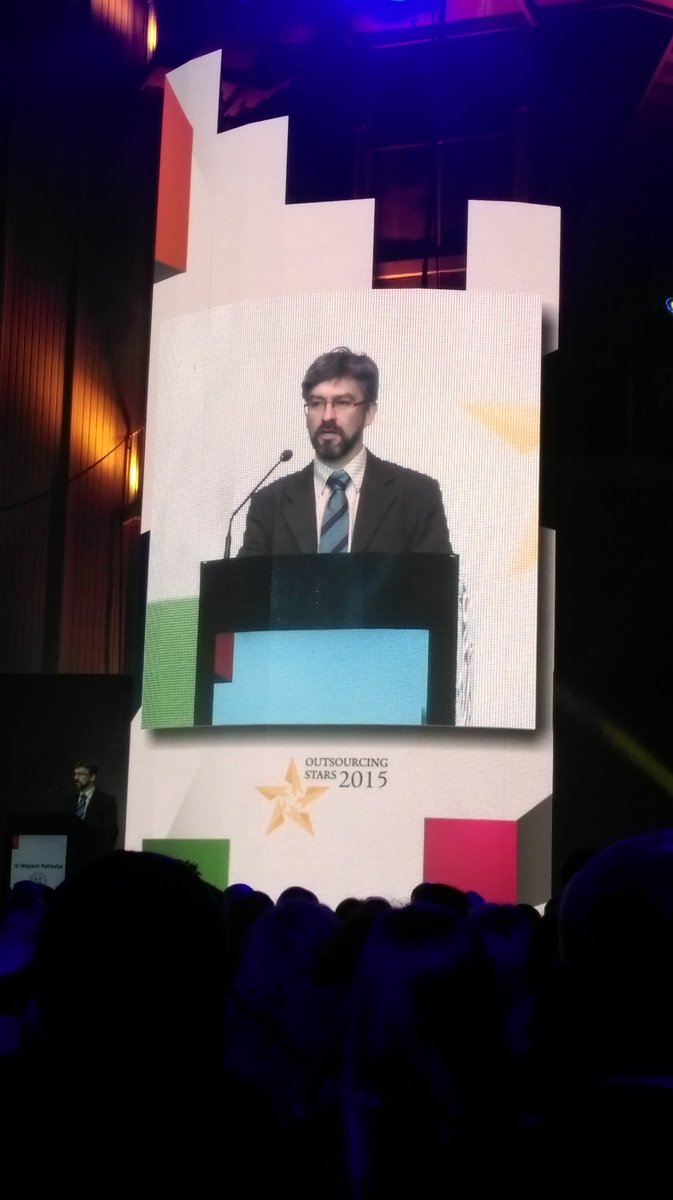 HillwayTraining's tweet photo. Dr Wojciech Piotrowicz #Outsourcing do Polski przyciąga polski kapitał ludzki - wyedykowany, znający języki" #OS2015 https://t.co/icgF0HRAmE