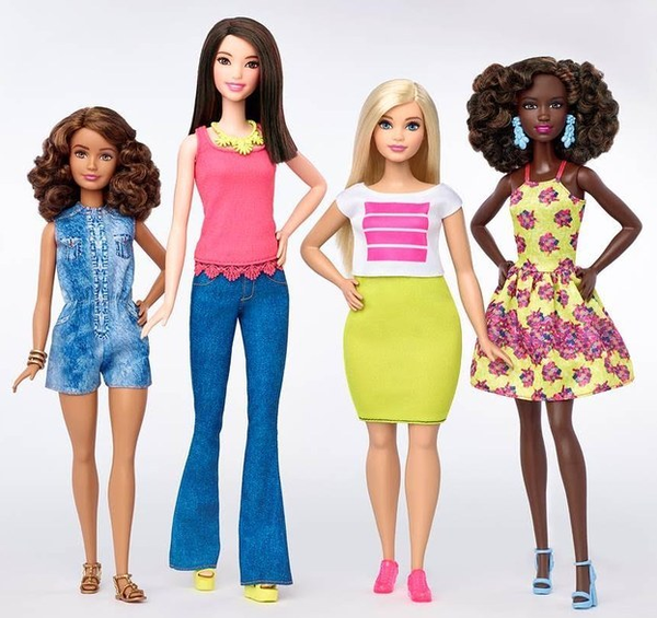 BuzzFeed's tweet photo. Barbie is adding tall, petite, and curvy body types to its collection https://t.co/NcdU1HrlSV https://t.co/CiFbiFUXaj