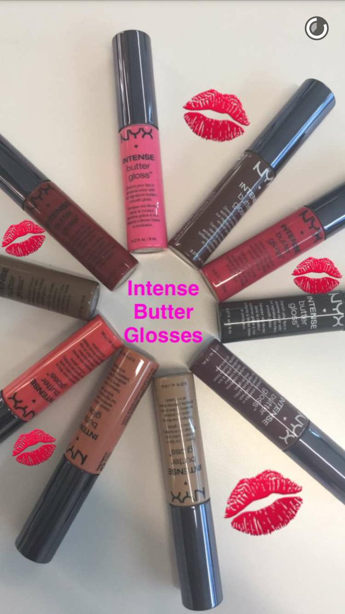 Can never have enough 💄 <a href="/NyxCosmetics/">NYX Pro Makeup US</a> 
#nyxcosmetics #NYXgenbeauty