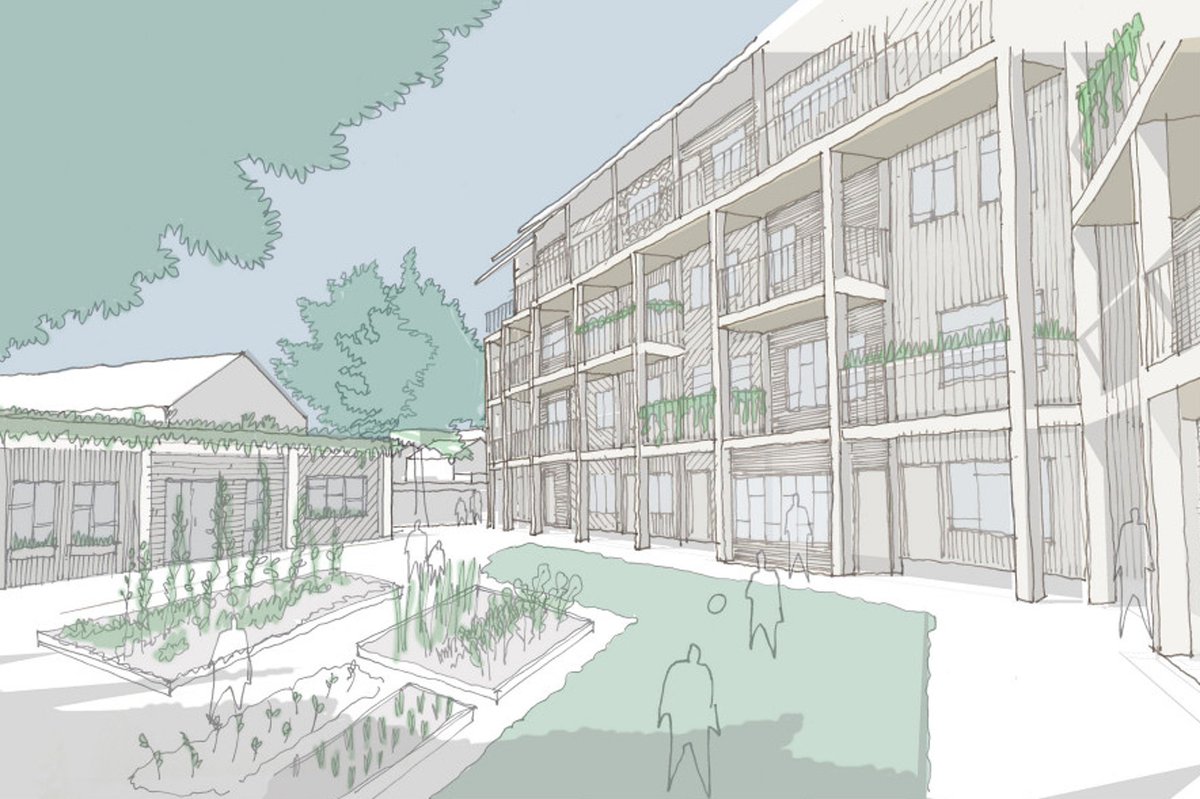 BrockleyCentral's tweet photo. Apply now to be part of the new Ladywell self-build community https://t.co/RTYF8DqDSI https://t.co/G2DfnP9cQC