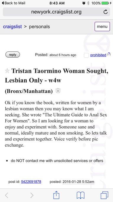 Oh hi NYers someone is looking for someone just like me: https://t.co/T24Qgcl0rS<a href="/tag/imsl2017"class="tags"><span>#imsl2017</span></a>