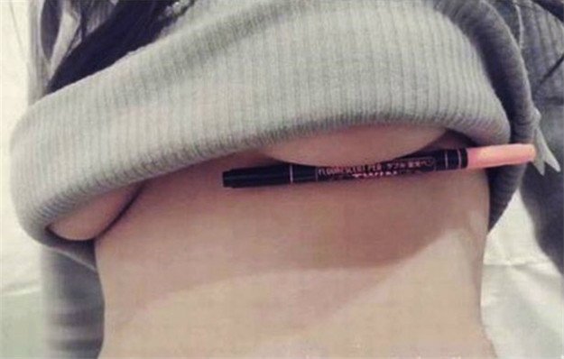 deathandtaxes on X The Underboob Pen Challenge is the internet s latest stupid human trick https t 0cuD9NYU7q https t XduRZzlQGu X