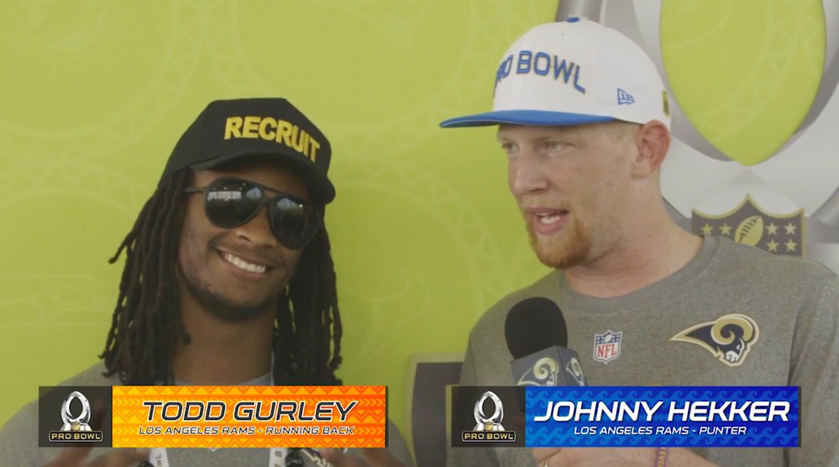 RamsNFL's tweet photo. "Aloha Everybody" π | https://t.co/yJekYX8FB7 https://t.co/QIQ3Agkqbp