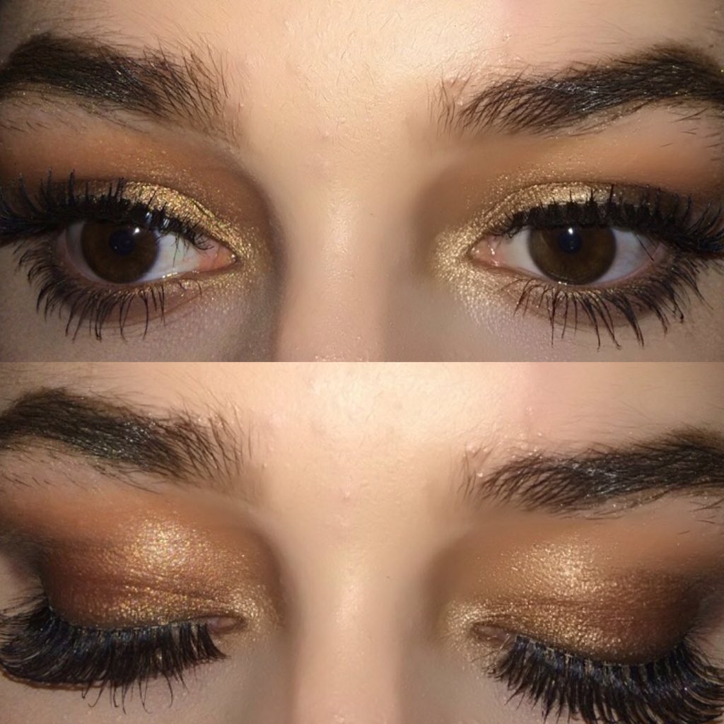 jemrudd's tweet photo. Doing my makeup makes me so happy🔪🔪🔪 #messybrows https://t.co/12az1hwogD