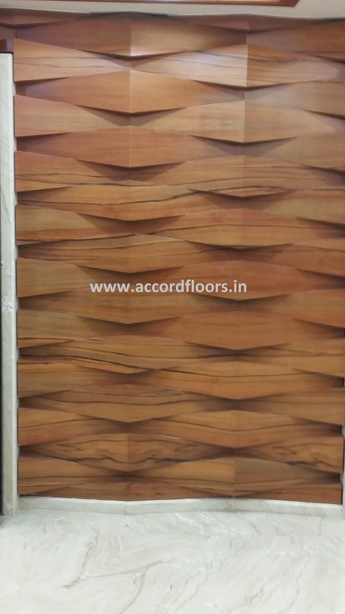 accordfloors's tweet photo. Accord #3D Wooden Wall Panels! https://t.co/FcBuPRK6Fc