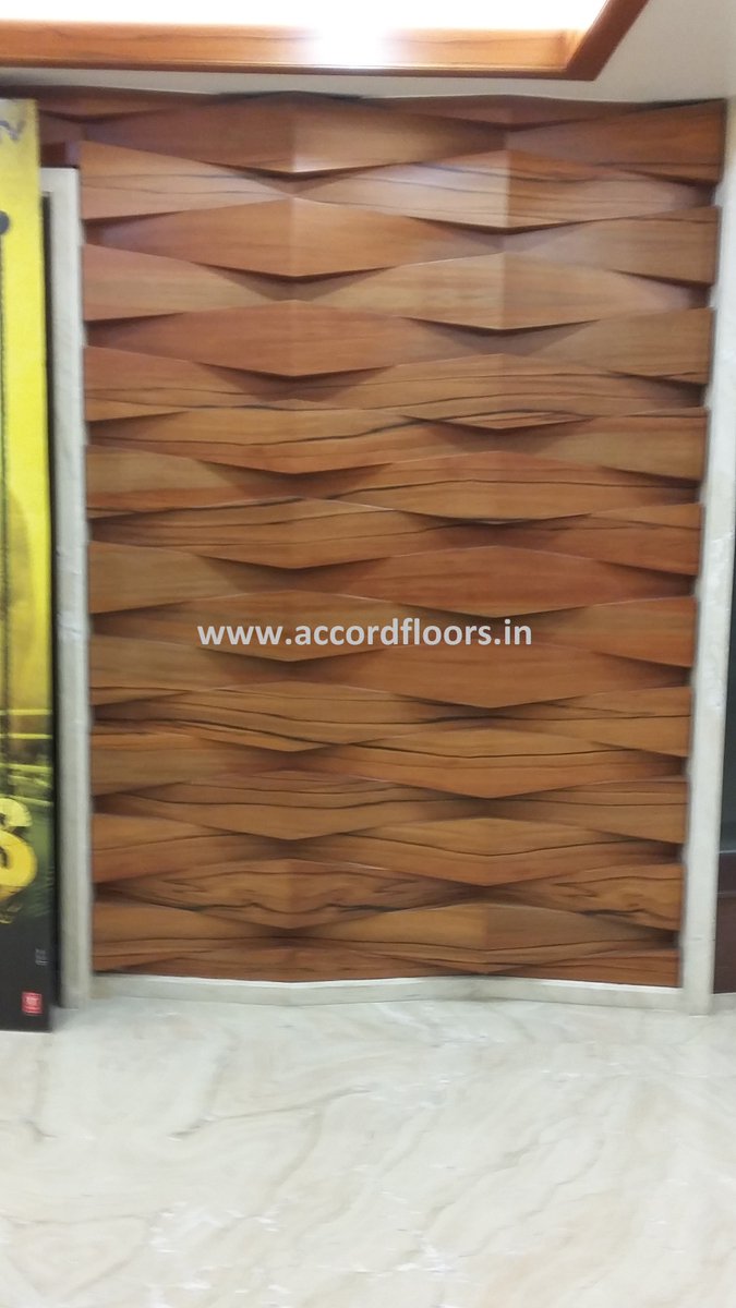 accordfloors's tweet photo. Accord #3D Wooden Wall Panels! https://t.co/FcBuPRK6Fc