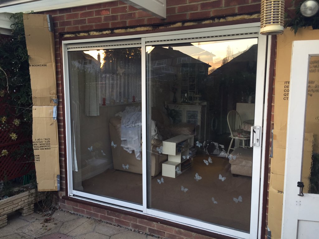 JubileeInstall's tweet photo. Before and after with @ClimatecWinLtd https://t.co/BJgZbESO0T
