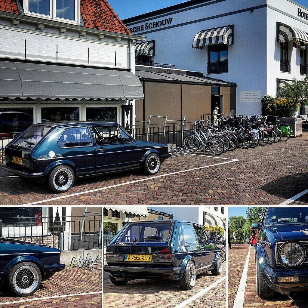 VeeDubMk1_'s tweet photo. Rollin' on RS's #volkswagen #volkswagengolf #mk1golf #mk1golfgti #gti #bbs #bbsrs #splitrim #stance #vwvortex #rare… https://t.co/iZuabF2EhW