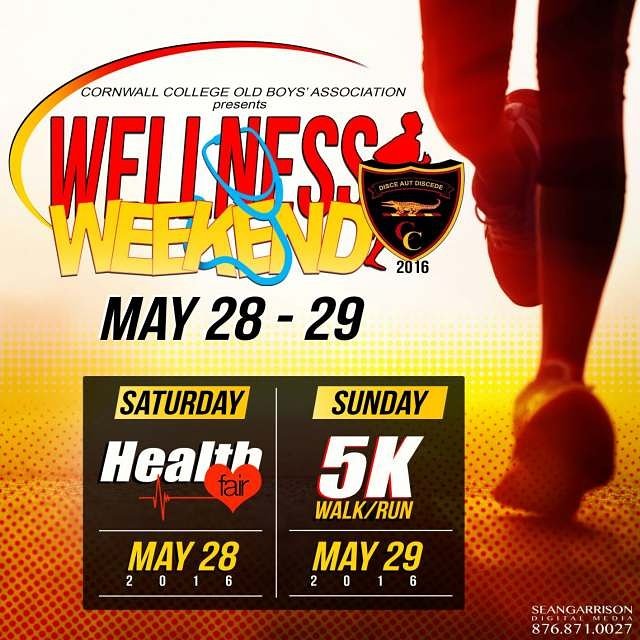 casanovaloco's tweet photo. Come on out and support the cornwall college family. #CCisLife #cornwallcollege #health #wellness #disceautdiscede https://t.co/8vN3Msl4TJ