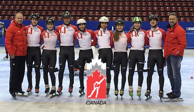 Speed Skating Canada | Patinage de Vitesse Canada tweet media