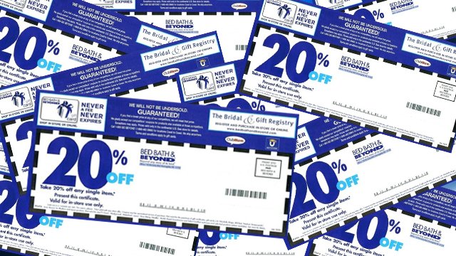 Will @BedBathBeyond be kicking their 20%-off coupons to curb? bit.ly/1PIRu4Z?utm_me… https://t.co/poLXZW8qkw