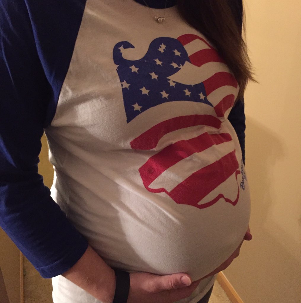 Warning: Beards may cause pregnancy.