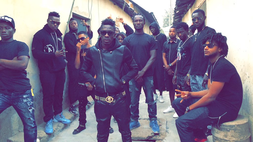 shattawalegh's tweet photo. You can fight man but u cant fight God.#notime https://t.co/UmbqnM3eCT