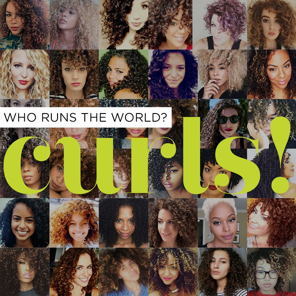 DevaCurl's tweet photo. Wanted to pay tribute to some of the amazing curls we’ve featured on IG! Show them some <3 https://t.co/zbx4RnDGy6 https://t.co/nZO6TAKt9E