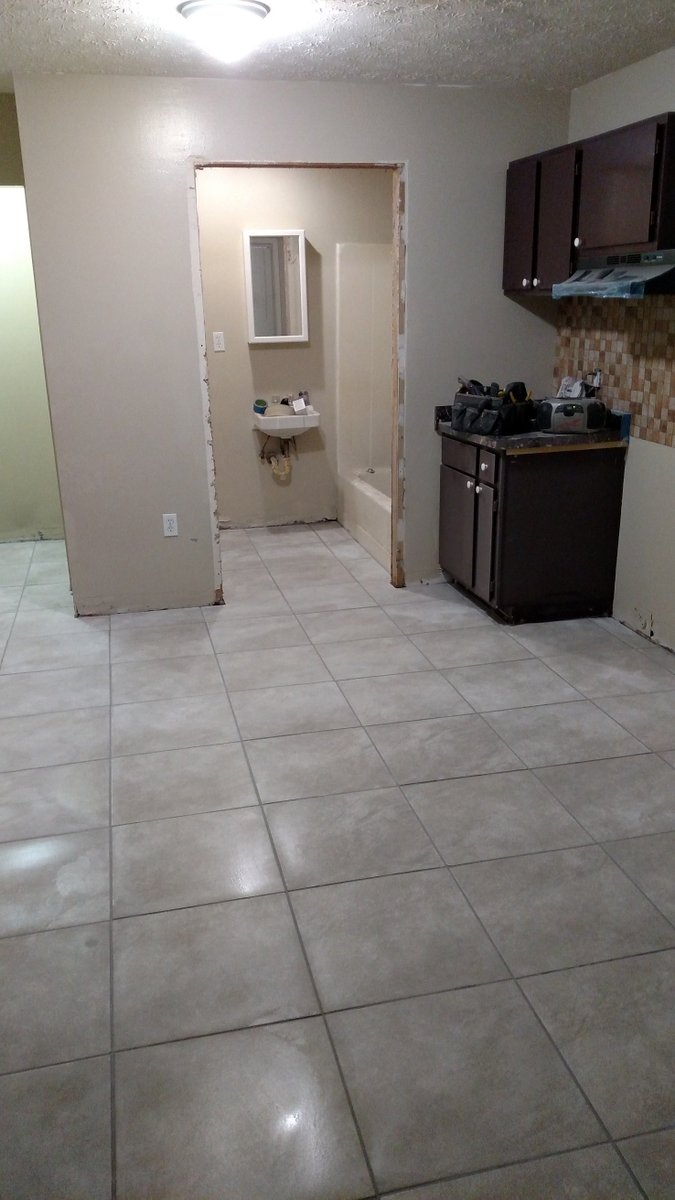 Always excited to post new photos of our Adopt-A-Room as it goes from old to new. ow.ly/XEBOk