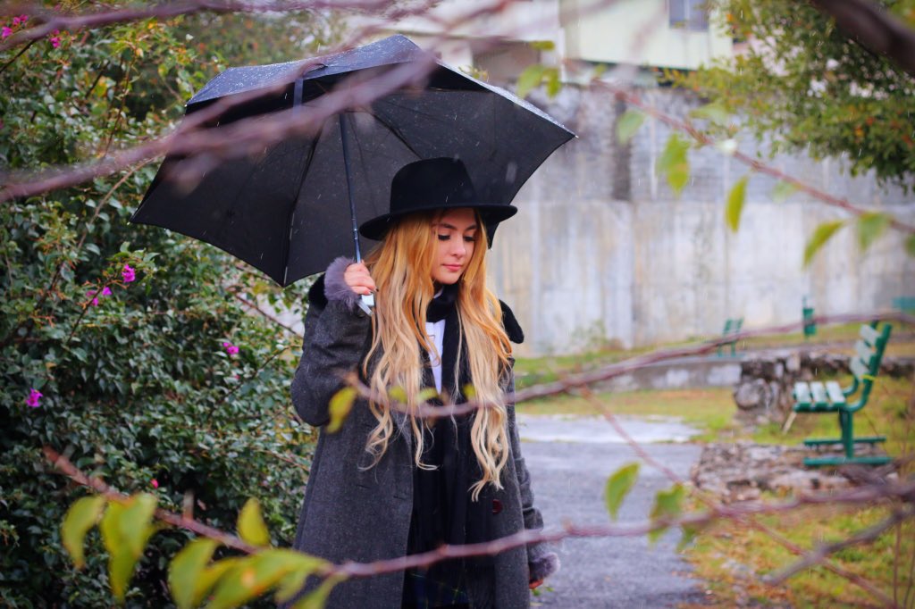 RaizaRevelles's tweet photo. Me gusta cuando llueve ☔️ https://t.co/buYPFy27DP