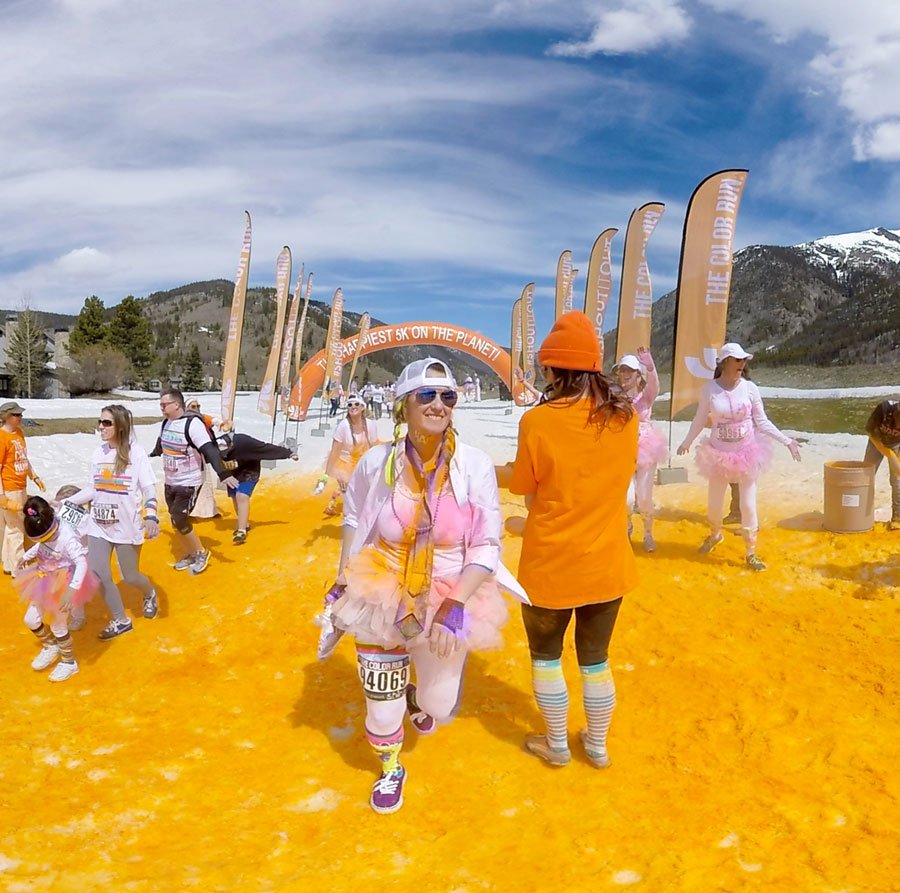 Check out 'The Color Run' Experience - A Spherical Project in Color buff.ly/1nBqhVN #film #video #VR