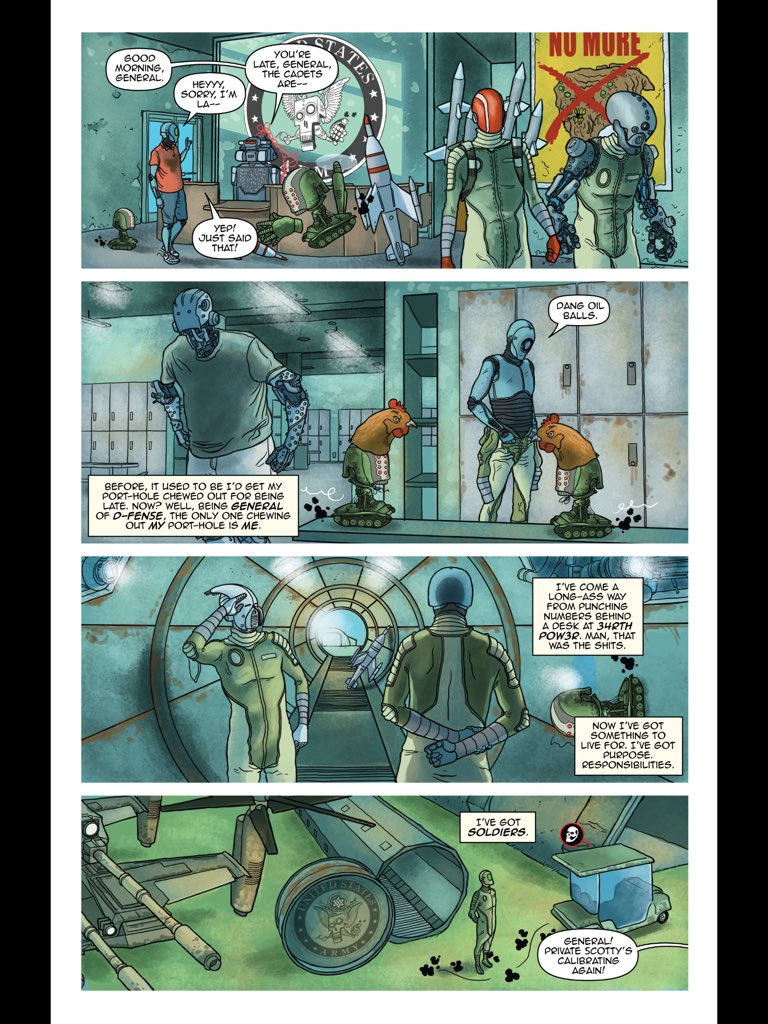 thomkrone's tweet photo. Man, I've been looking forward to this! #NowReading #D4VE2 by @ryanwriter & #ValentinRamon https://t.co/APpSPIYFDR