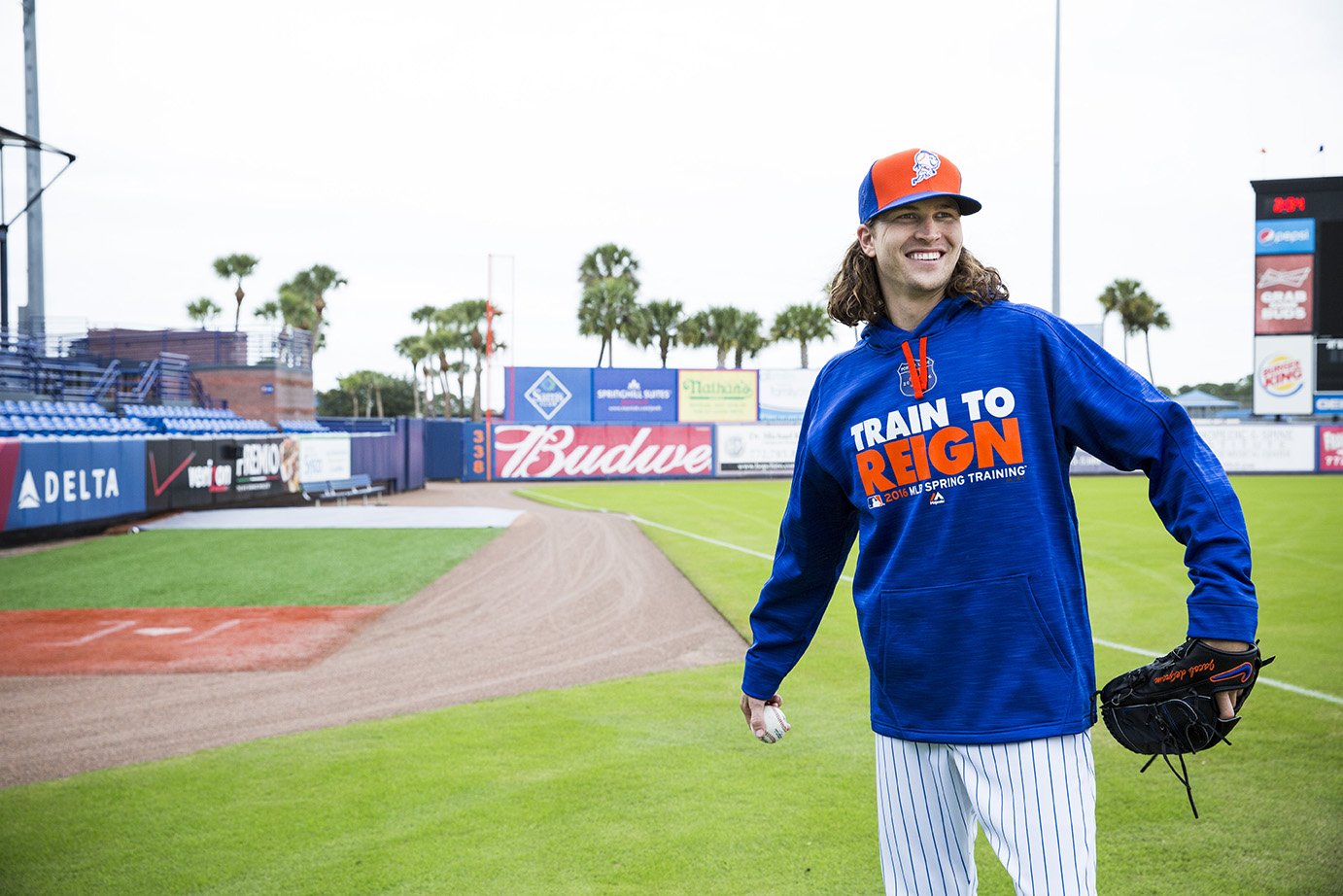 Mets 2016 shop jersey