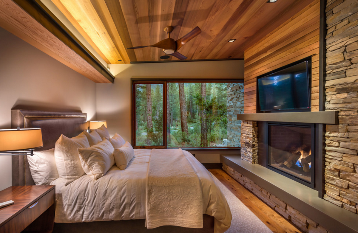 HeatandGlo's tweet image. A1: Ambiance. A luxurious room is cohesive to create an experience, rather than 1 element sticking out. #DesignLUX