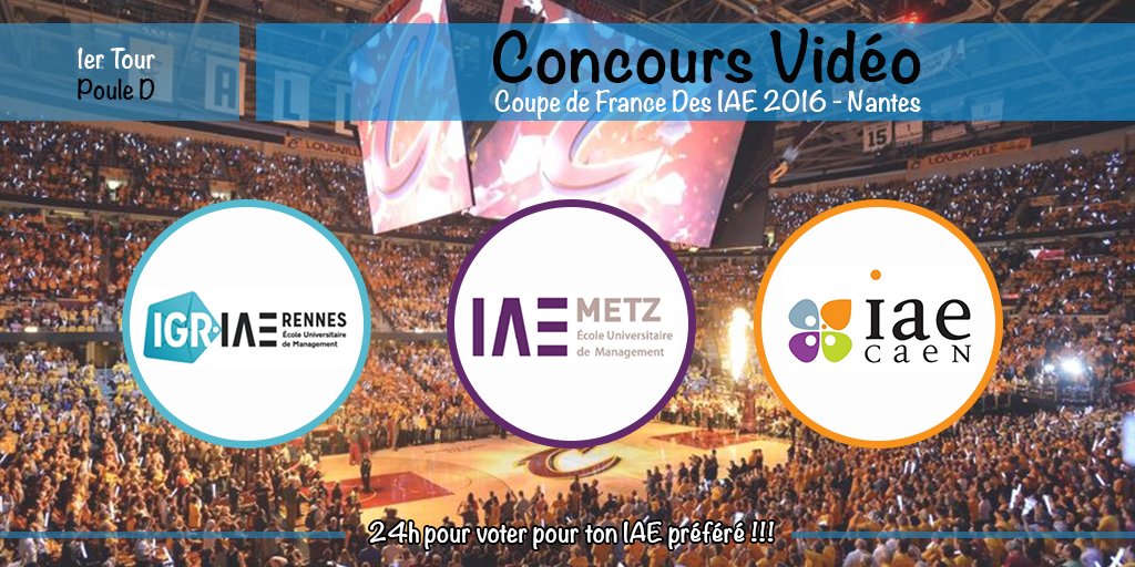 StyxStudents's tweet photo. Concours Vidéo @styx_fr Poule D : Qui sortira vainqueur ? En jeu 1 place en demie !
Vote sur https://t.co/cbBMhhjmim https://t.co/T0L0Xfe31g