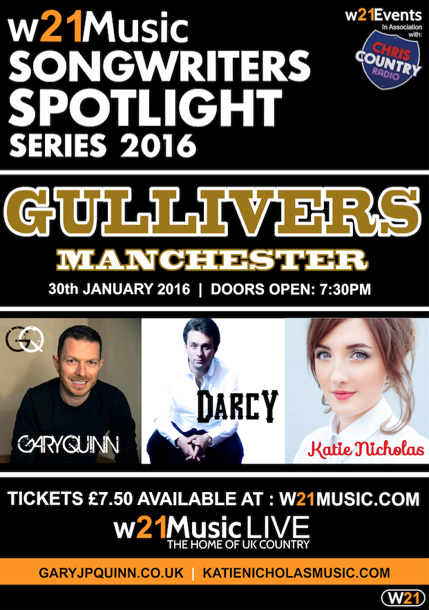 W21Music's tweet photo. w21Music Songwriters Spotlight Series Returns to @GulliversNQ on Sat Get Your Tickets at https://t.co/iBiJJGq45b https://t.co/WIGpfyjcV0
