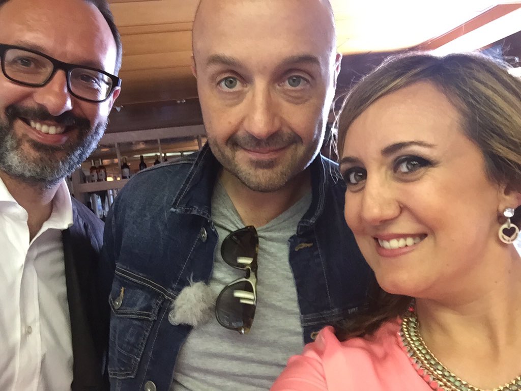 ElenaLovera's tweet photo. #MasterChefIt eccoci!!!siamo tra i produttori: dalla meravigliosa #Saluzzo https://t.co/5qqcZEkNjv